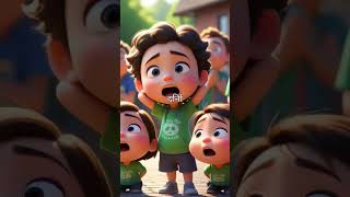 story of stone breaker 💯💫 cartoon short viralvideo story [upl. by Nimajnab967]