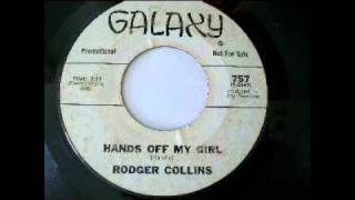 Rodger Collins  Hands off My Girl 1967 [upl. by Hako]