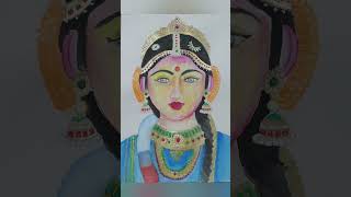 abisart art artworkbyabi drawing drawing abyarthart artandcraft sketch trending shortvideo [upl. by Schnell]