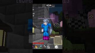 Folklore13 squareone edit trend minetest multicraft shortvideo fypシ゚viral [upl. by Enelym]