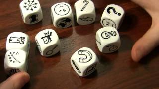 Episode 60 Rorys Story Cubes [upl. by Lacy]