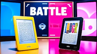 Kindle Colorsoft Signature Edition  Kobo Libra  Oasis Paperwhite 2024 Comparison [upl. by Oreste701]