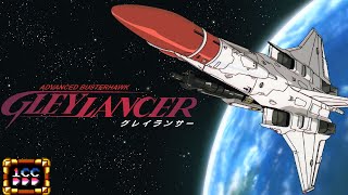 Gleylancer グレイランサー  GenesisMega Drive  1CC [upl. by Leno711]