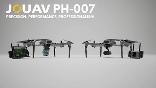 JOUAV PH007 Drone Precision amp Performance for Efficient Powerline Inspections [upl. by Simonsen660]