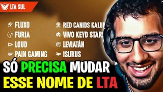 🚨 TUDO SOBRE O NOVO CBLOL A LTA SUL ABSOLUT REAGE E DÁ A SUA OPINIÃO [upl. by Photima]