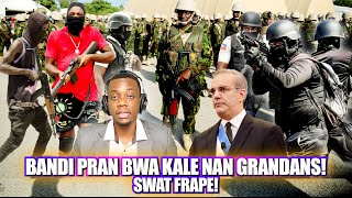 KALFOU VERITE 10 Oktob 2024 SWAT Fizye Plizye Bandi Lakwaperis Fwa Sa Dg Normil Deside Atake Lukson [upl. by Kimberlyn]