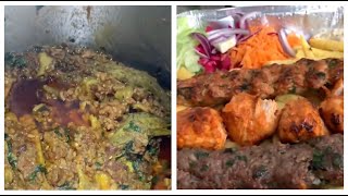 Eid Ki Shopping Yaha Se Nahi Ki  New Keema Karela Recipe Yasmin CookingVlogs [upl. by Garcia]