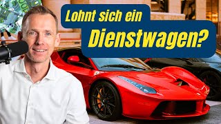 Wieviel Lohnsteuer für Dienstwagen [upl. by Rapp]