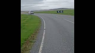 Shetland airport sumburgh 🛫🛩🚁 [upl. by Kopp]