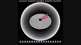 Queen  Bicycle Race  Jazz  Lyrics 1978 HQ [upl. by Lyndsie]