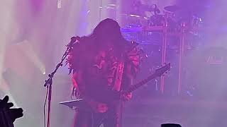 Abbath  Tivoli vredenburg Utrecht 20 Juni 2024  Tyrants 4k [upl. by Submuloc]