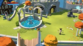 Mages of Mystralia PC 60FPS Gameplay  1080p [upl. by Leina]