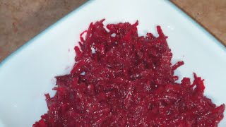 Beet salad recipe [upl. by Loughlin650]