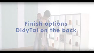 DidyTai backcarry finish options [upl. by Mitzi]