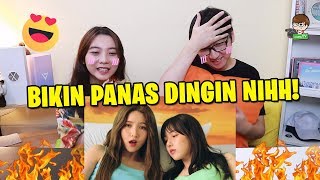 GFRIEND여자친구  Fever열대야 MV Reaction GFRIEND SUDAH DEWASA [upl. by Vergos]