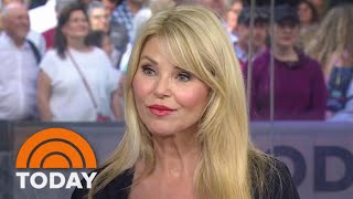 Christie Brinkley opens up about skin cancer diagnosis on TODAY [upl. by Khai]