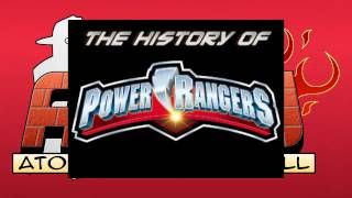 History of Power Rangers Questions Answers And where to find them  Vlog [upl. by Bethel871]