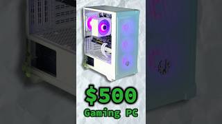 The Best 500 Gaming PC [upl. by Ierdna756]