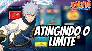 PASSE FACIL O TESTE ELEMENTAL FOGO  NARUTO ONLINE BR [upl. by Ettenav]