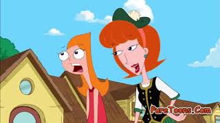 Phineas and Ferb S03E19 Perry the ActorpusBullsEye 35 HindiUrdu [upl. by Eerehs]