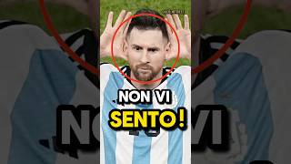 😨Messi non meritava il giallo calcio football sports messi lionelmessi [upl. by Aisela199]