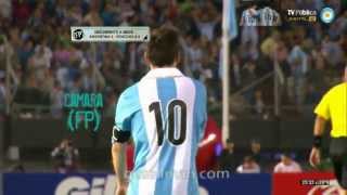 Seguimiento a Messi 1080p HD [upl. by Sosthena]