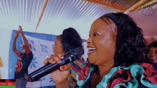 Phalyce Manganda Live  Promise M Kamanga DVD Lounch Lemekeza Yehova Malawi Gospel Music Video [upl. by Eimat474]