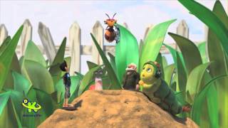 The Characters  Insectibles Official Trailer 2 [upl. by Dimitris]