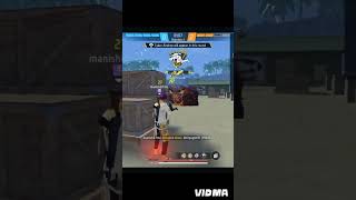 freefire 1vs4customonlyvbadge freefiremax [upl. by Nemad]