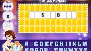 Wordshow Gameduell Neue Version 20112012 [upl. by Siegfried]