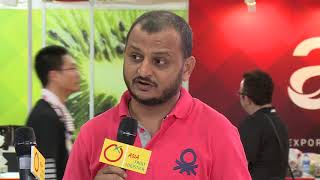 Interview  Girish Sarda CEO MGE Farms [upl. by Philipa]