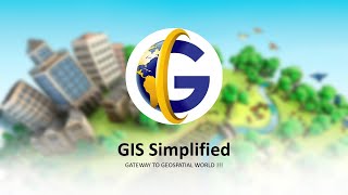 Welcome to GIS Simplified  Your Gateway to the Geospatial World [upl. by Dnomayd]