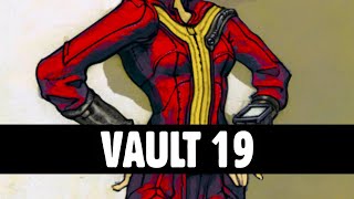 Vault 19  Fallout Lore [upl. by Reuven]