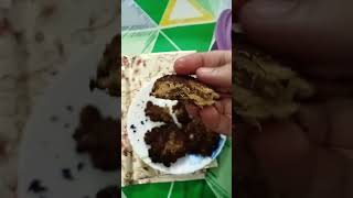 tikka kabab roti ke saath [upl. by Mcdonald386]