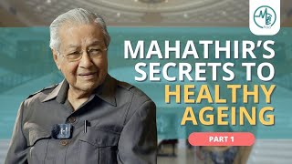 How To Live As Long As Dr Mahathir  Medical Channel Asia [upl. by Ofloda297]