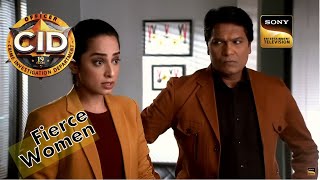 A Poisonous Necklace  Fierce Women  Ep 1534  CID  सीआईडी  Full Episode [upl. by Araz]