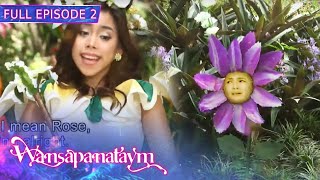 Full Episode 2  Wansapanataym Jasmins Flower Powers English Subbed [upl. by Galan876]