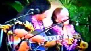 Bob Brozman Live with Tau Moe Family part 1 [upl. by Sillaw140]