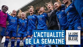 Le résumé de la semaine  La Ligne Bleue [upl. by Akemak]