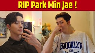 South Korean actor Park Min Jae passes away at 32 [upl. by Nolyag]