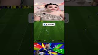 eFootball™ 2025 Best Goals Month 10 Ep 36 pes efootball shorts efootball2025 [upl. by Aiuqet]