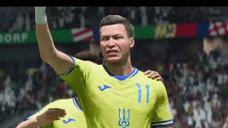 🔴LIVE  Slovakia vs My reactions and comments gameplay EA Sports FC 24  Efootball 2021 [upl. by Jesus]