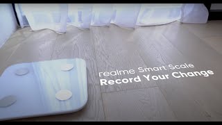 247 Nurse at home  realme Smart Scale  16 types Health Measurement [upl. by Acissev]