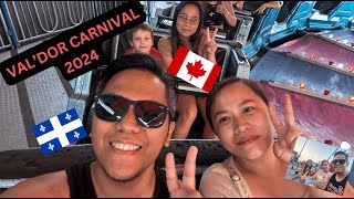 PERYAHAN SA VALDOR QUEBEC  VLOG Part 16  canadalifevlog quebeccanada [upl. by Doane268]