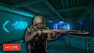 New event  FREE LABS  Escape From Tarkov [upl. by Nathalie]