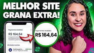 Sem Dúvida É O MELHOR SITE Para Ganhar Em Dólar Muito Rápido Também Funciona Pelo Celular [upl. by Pape137]