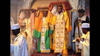 New Ethiopian Orthodox Tewahedo Mezmur Amlak Adera Telemenen [upl. by Anaeg]