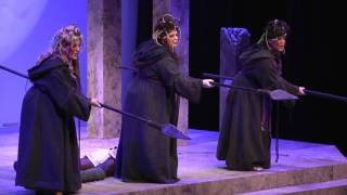 The Magic Flute by Loyola University New Orleans First Performance [upl. by Brower1]