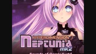 Hyperdimension Neptunia mk2 OST  Sounds of Gamindustri 12 quotScamperquot [upl. by Fredelia]