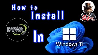 HINDI How To Install DVWA In Window  Installing DVWA In Windows With XAMPP [upl. by Betsy]